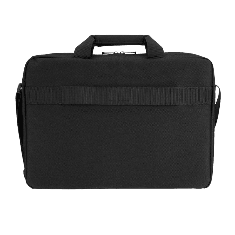 Geanta laptop Lenovo Topload B215, 15.6", Negru, Functii: Rezistenta la apa, Tip inchidere: Fermoar, Material: Poliester, Dimendiuni (Lungime x Inaltime x Adancime): 381mm x 270mm x 37mm, Greutate: 0.376 Kg, Garantie: 1 an