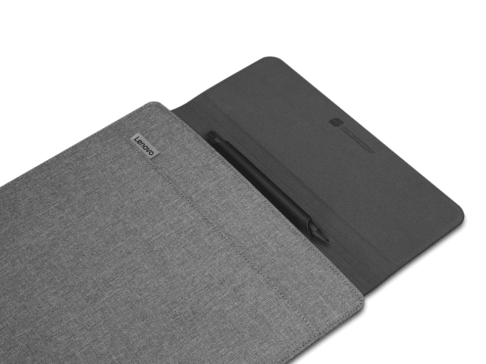 Husa laptop Lenovo Yoga 16", Material: Polietilena, Dimendiuni (Lungime x Inaltime x Adancime): 390mm x 247mm x 199mm, Greutate: 0.286 Kg