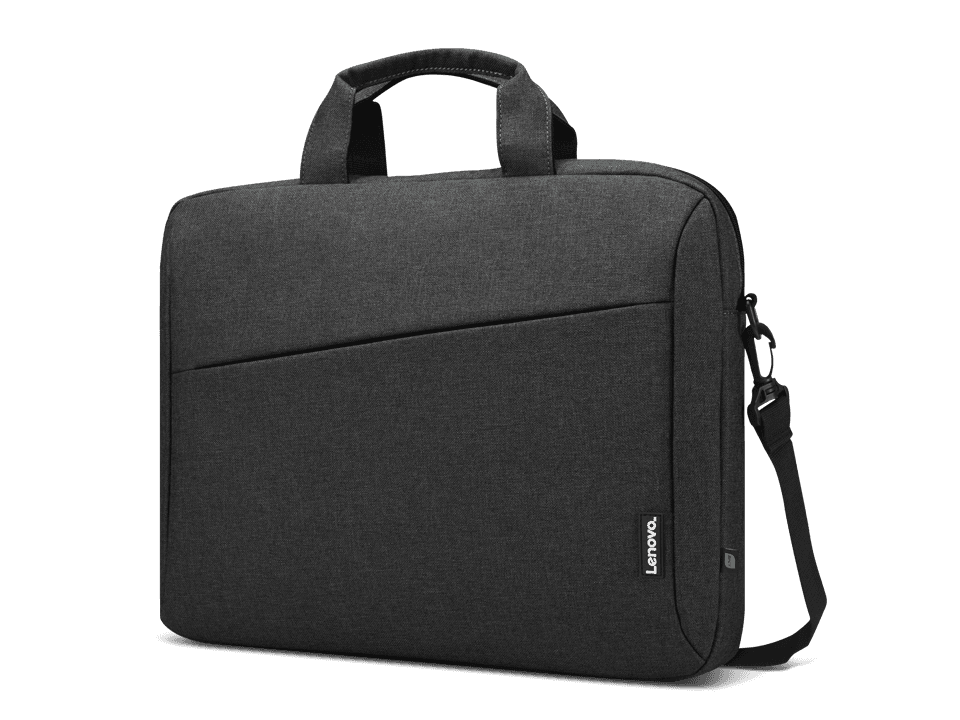 Geanta laptop Lenovo Topload T210 (ECO), 16", Negru, Functii: Rezistenta la apa, Tip inchidere: Fermoar, Material: Poliester, Dimendiuni (Lungime x Inaltime x Adancime): 390mm x 55mm x 275mm, Greutate: 0.456 Kg