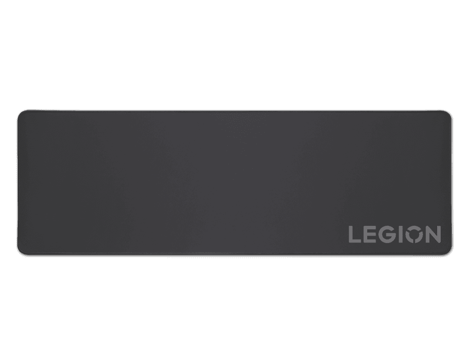 Lenovo Legion Gaming Speed Mouse Pad XL, Tip: Gaming, Invelis: Baza cauciucata, Culoare: Auriu, Negru, Dimensiuni: 900 x 300 x 3 (L x D x H)