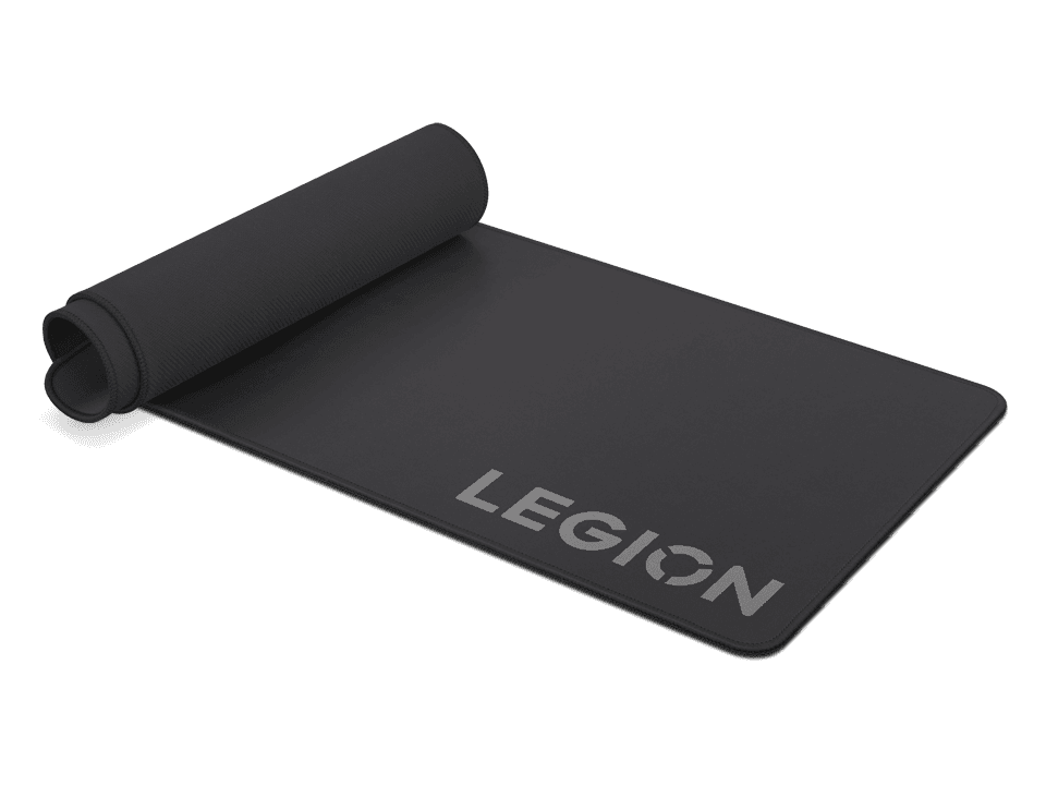Lenovo Legion Gaming Speed Mouse Pad XL, Tip: Gaming, Invelis: Baza cauciucata, Culoare: Auriu, Negru, Dimensiuni: 900 x 300 x 3 (L x D x H)