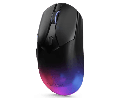 Mouse Gaming Wireless LENOVO Legion M410, 16000 dpi, negru