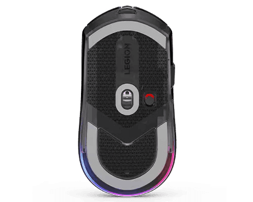 Mouse Gaming Wireless LENOVO Legion M410, 16000 dpi, negru