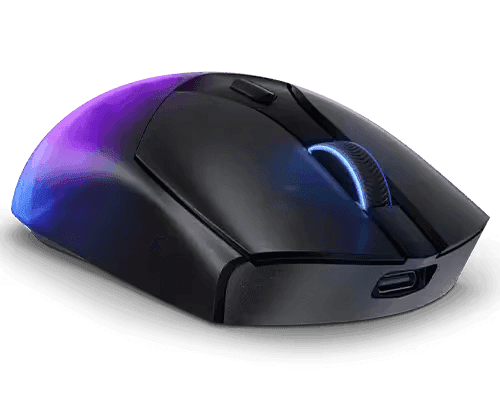 Mouse Gaming Wireless LENOVO Legion M410, 16000 dpi, negru