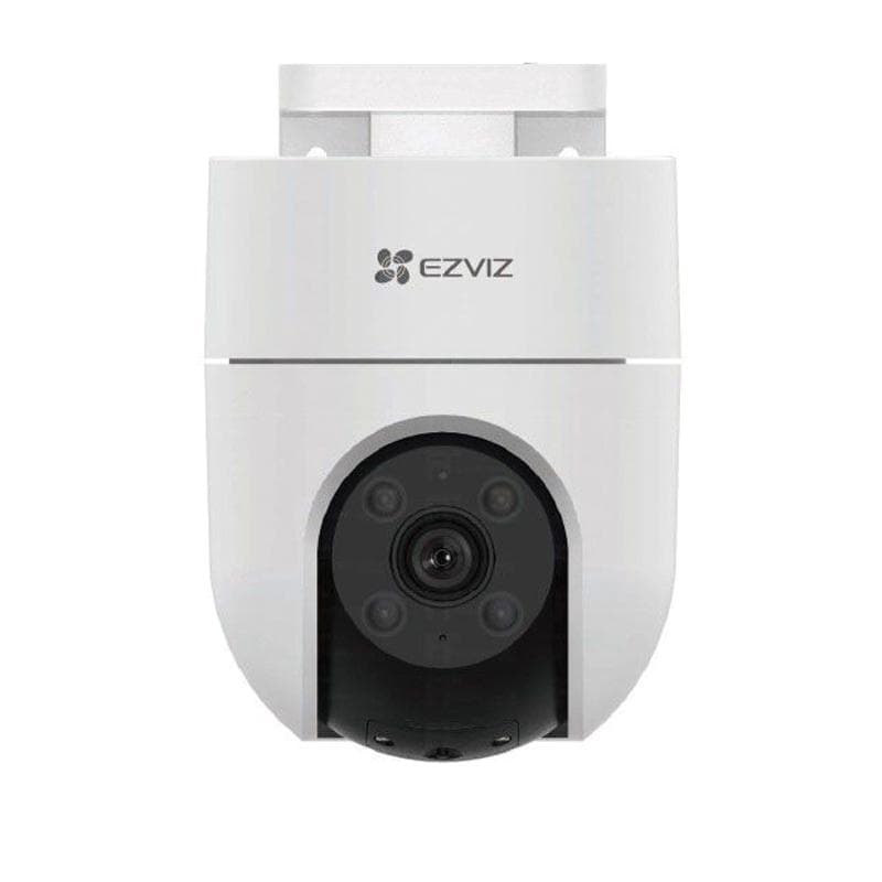 Camera de supraveghere Ezviz CS-H8c-R100-1K2WKFL(4mm), 2MP, Sensor:1/2.7" Progressive Scan CMOS, Rezolutie: 1920 × 1080, Lentila 4mm@ F2.0, viewing angle: 46° (Vertica), 89° (Horizontal), 104° (Diagonal);PT angel:Pan: 350°, Tilt: 80°;Night vision up to 30m/98f; Frame rate:Max:30fps; Self-Adaptive