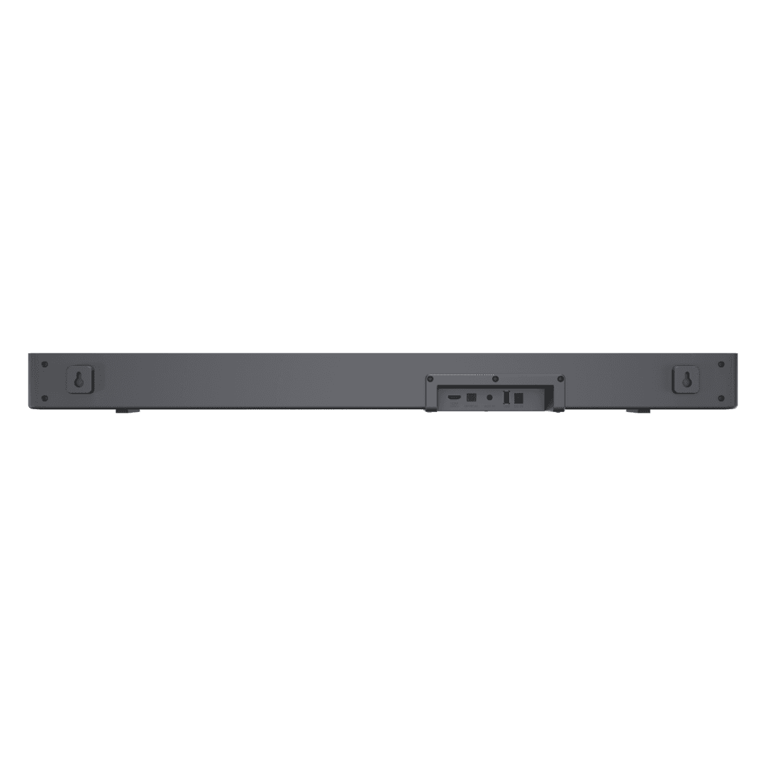SOUNDBAR HORIZON HAV-S2030 / System 2.0 / Max Audio Power 60W (30W x2) / Digital Optical / AUX (3.5mm) / HDMI-ARC (CEC) / BT 5.4 / USB Playback / DOT-Matrix Display / Remote + Button Keys / Impedance: 4Ω x2 / Signal to Noise Ratio (SNR): 73dB / Wall-Mount Ready / Full Size / Titanium Dark Grey