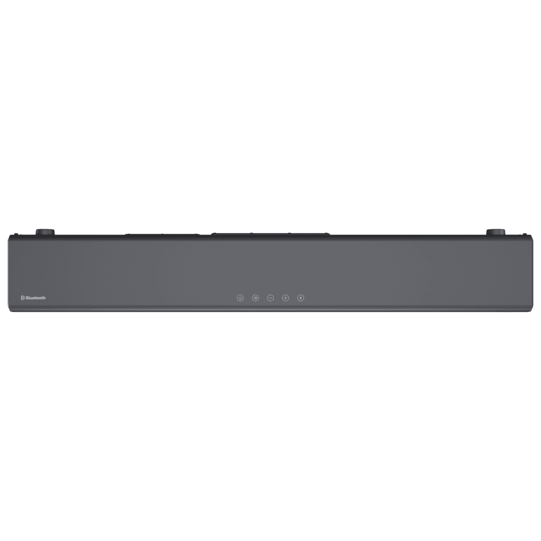 SOUNDBAR HORIZON HAV-S3130 / System 2.1 / Max Audio Power 150W (45W x2 + 60W) / Built-In Subwoofer / Digital Optical / AUX (3.5mm) / HDMI-ARC (CEC) / BT 5.4 / USB Playback / DOT-Matrix Display / Remote + Button Keys / Impedance: 6Ω x2 + 4Ω / Signal to Noise Ratio (SNR): 73dB / Wall- Mount Ready /