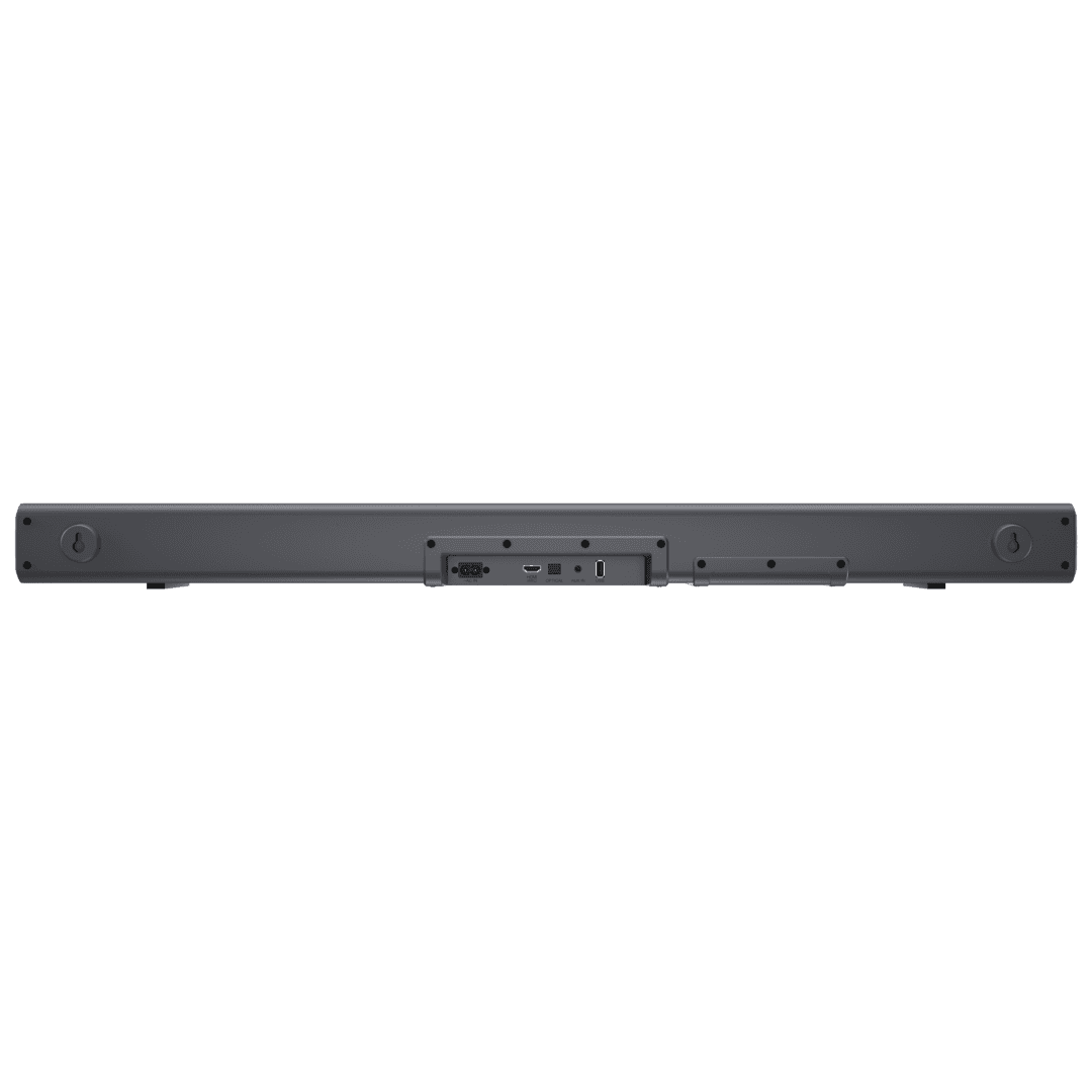 SOUNDBAR HORIZON HAV-S3130 / System 2.1 / Max Audio Power 150W (45W x2 + 60W) / Built-In Subwoofer / Digital Optical / AUX (3.5mm) / HDMI-ARC (CEC) / BT 5.4 / USB Playback / DOT-Matrix Display / Remote + Button Keys / Impedance: 6Ω x2 + 4Ω / Signal to Noise Ratio (SNR): 73dB / Wall- Mount Ready /