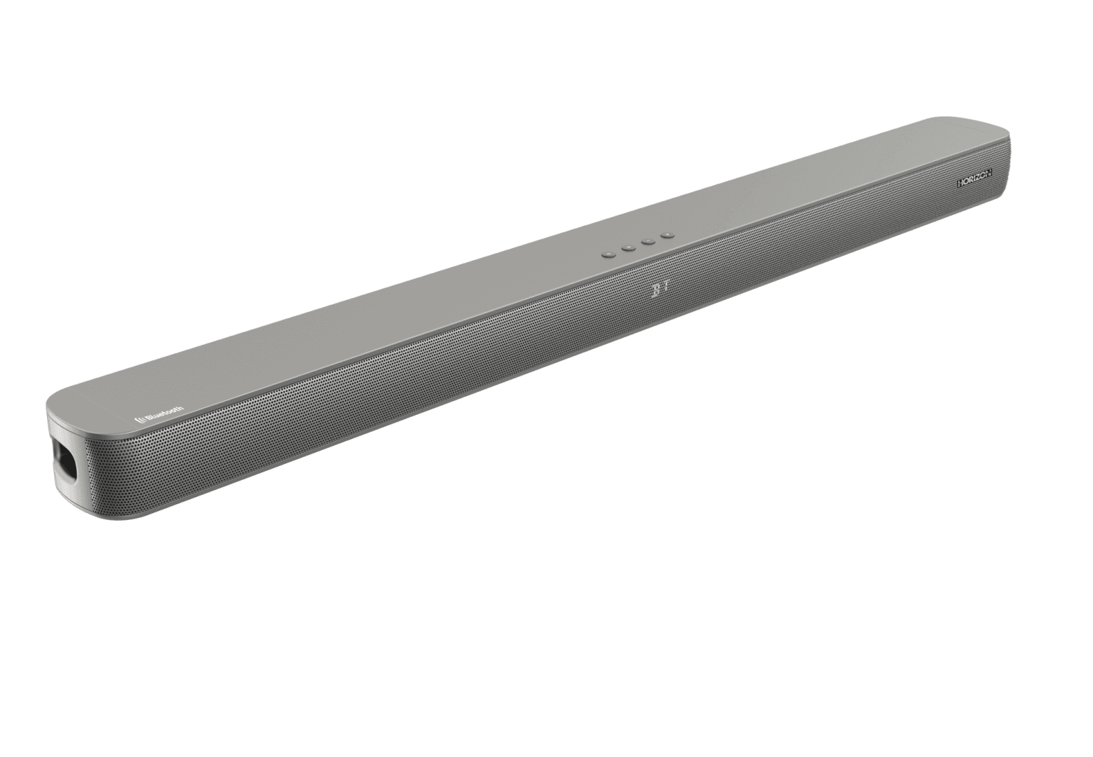SOUNDBAR HORIZON HAV-S3600 / System 2.0 / RMS 100W (25W x4) / Digital Optical / AUX (3.5mm) / HDMI-ARC (CEC) / BT 5.3 / USB Playback / DOT- Matrix Display / Remote + Button Keys / Impedance: 6Ω x4 / Signal to Noise Ratio (SNR): 70dB / Total Harmonic Distortion (THD): 1% (1kHz, 1W) / Wall-Mount Ready