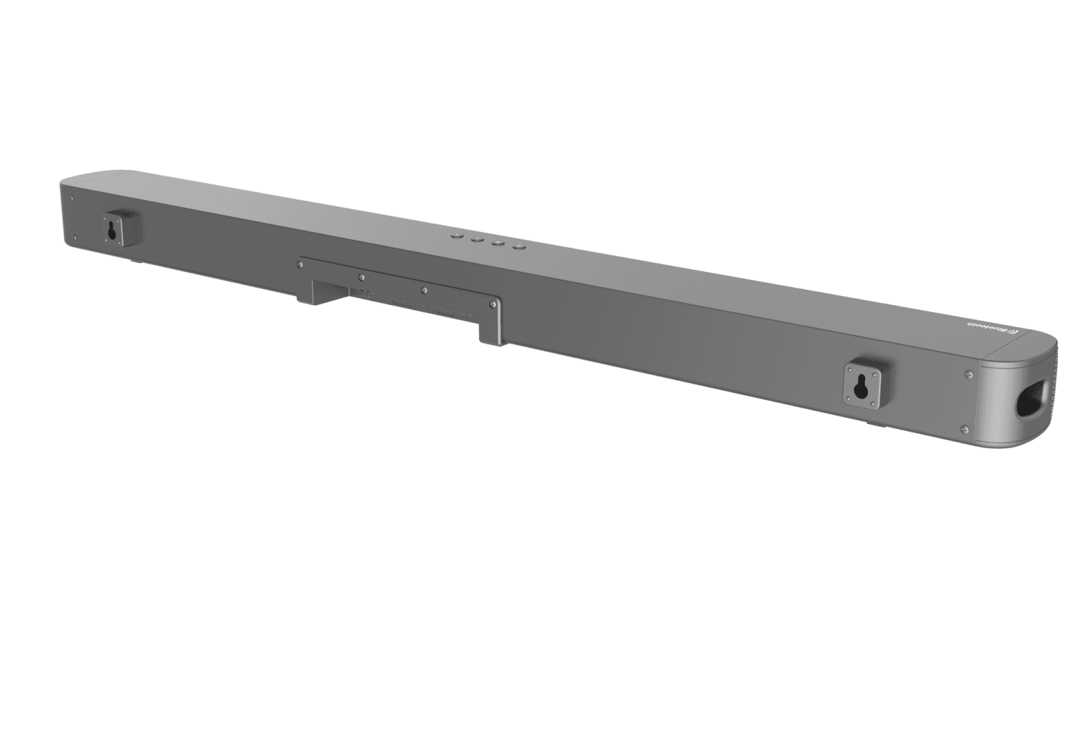 SOUNDBAR HORIZON HAV-S3600 / System 2.0 / RMS 100W (25W x4) / Digital Optical / AUX (3.5mm) / HDMI-ARC (CEC) / BT 5.3 / USB Playback / DOT- Matrix Display / Remote + Button Keys / Impedance: 6Ω x4 / Signal to Noise Ratio (SNR): 70dB / Total Harmonic Distortion (THD): 1% (1kHz, 1W) / Wall-Mount Ready