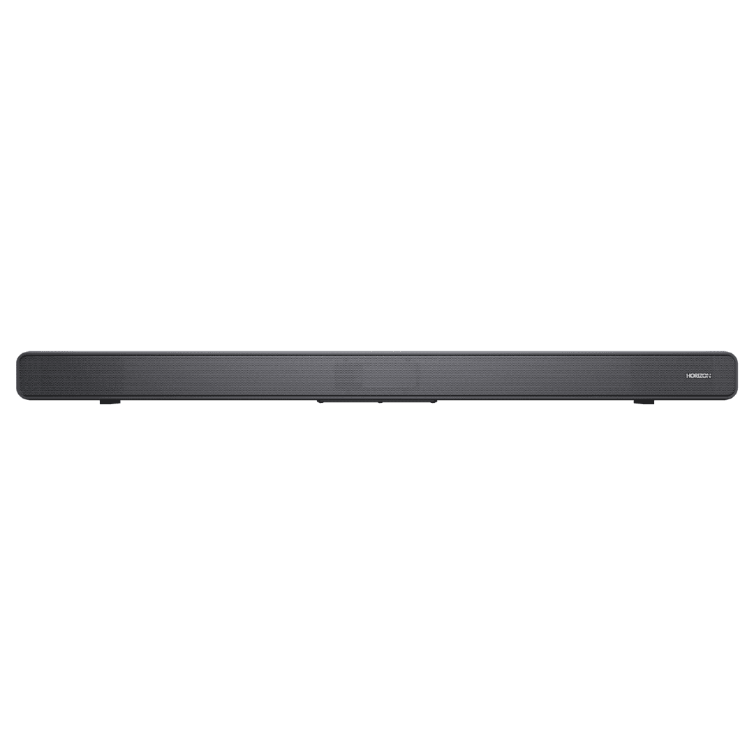 SOUNDBAR HORIZON HAV-S5950W / System 2.1 / Max Audio Power 160W (40W x2 + 80W) / Digital Optical / AUX (3.5mm) / HDMI-ARC (CEC) / BT 5.4 / USB Playback / DOT-Matrix Display / Remote + Button Keys / Impedance: 6Ω x2 + 4Ω / Signal to Noise Ratio (SNR): 73dB / Wall-Mount Ready / Full Size / Titanium