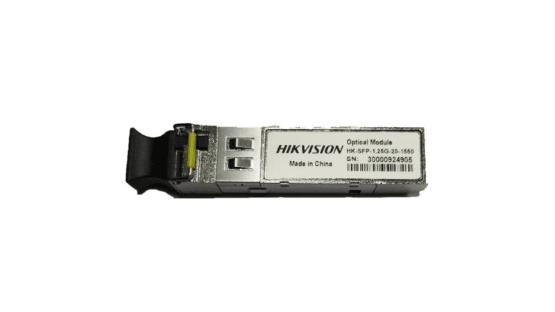 MODUL FIBRA HIKVISION HK-SFP-1.25G-20-1550