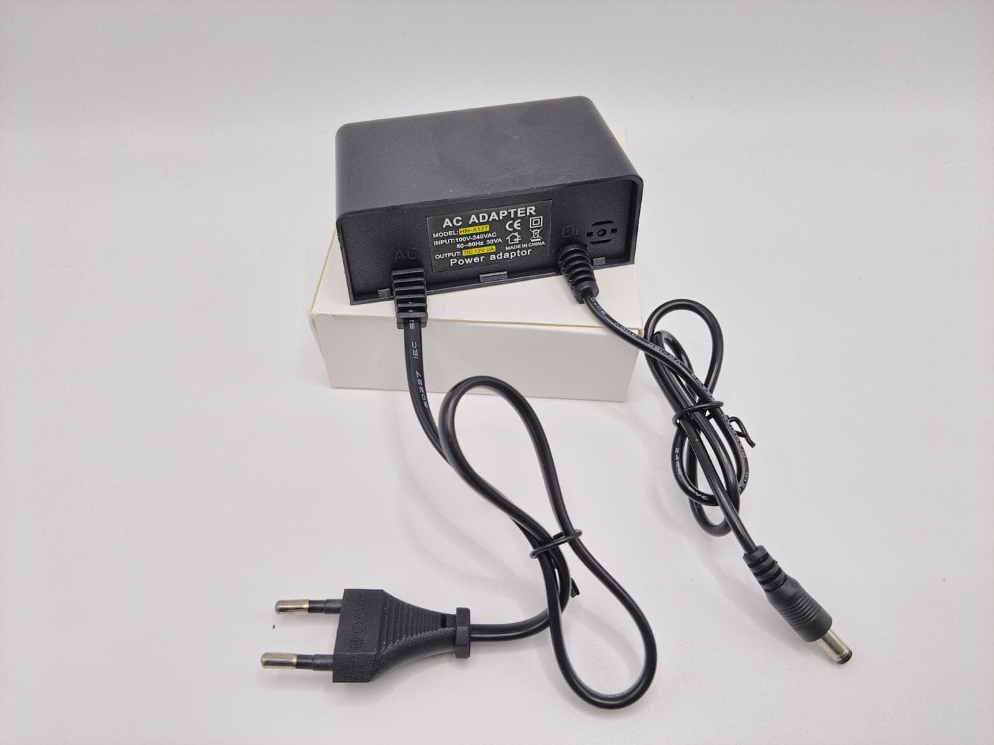 ALIMENTATOR CAMERE  12V 2A EU