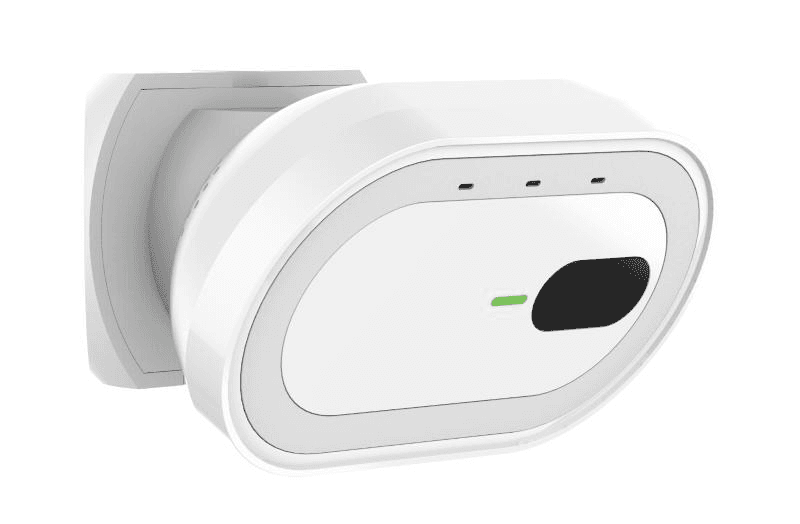 Senzor de prezenta cu detectie termica Hikvision HM-TD1018-1/QR Rezolutie: 160 × 120 Lentila fixa: 1.3mm Compresie video: H.264/H.265/MJPEG, H.265/MJPEG encoding support Main Profile, H.264 support Baseline/Main/High Profile Protocoale: IPv4,HTTP,HTTPS,Qos,FTP,SNMP,DDNS,TCP,PPPoE,RTSP,UPnP Stocare