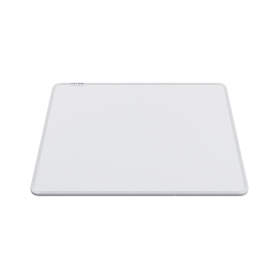 Mousepad Hator Tonn Evo M, alb