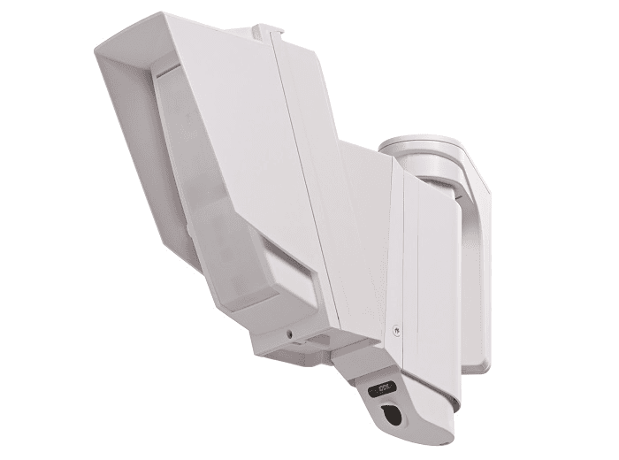 Detector de miscare pentru exterior Optex HX-80(C); arie de acoperire  24m x 2, imunitate la animale