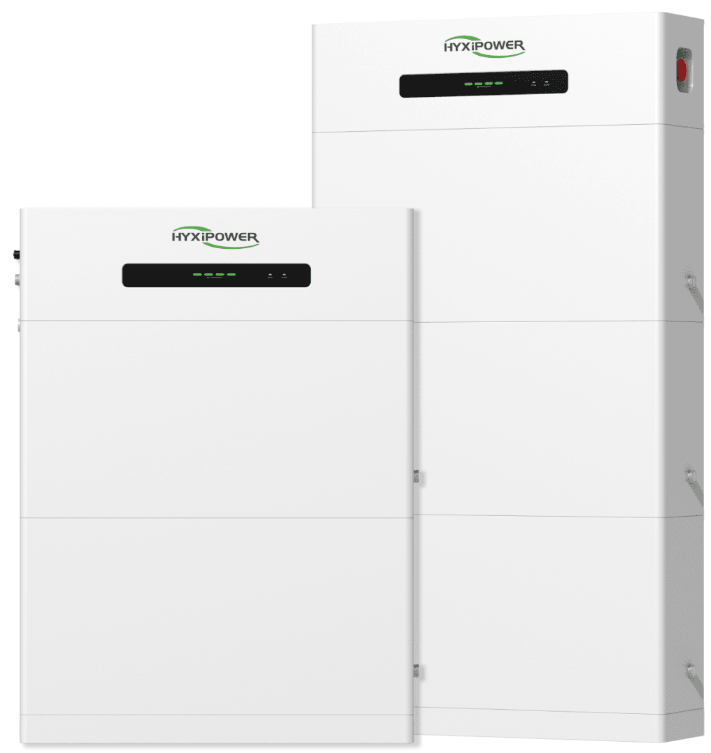 HYXi High Voltage Battery Module 5.3 kWh HYX-E50B-H2