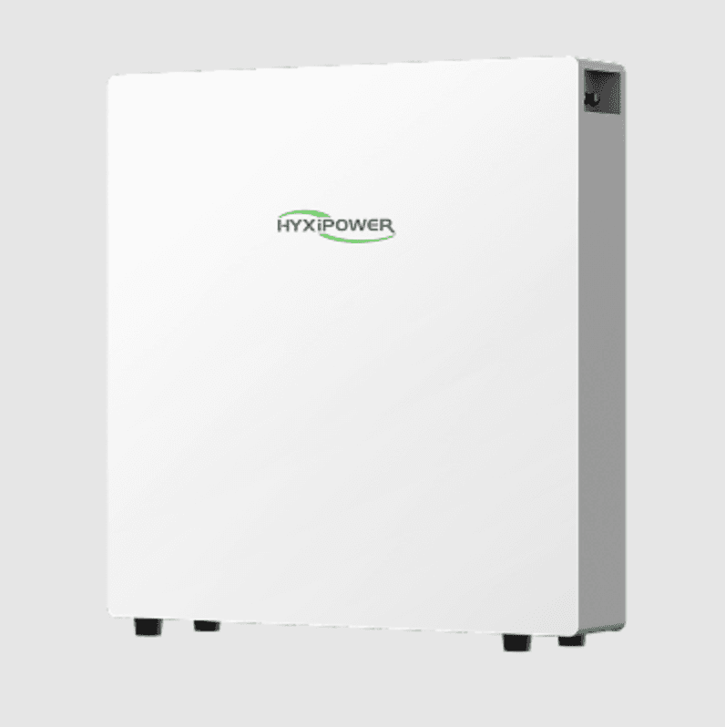 HYXi High Voltage Battery Pack 5.12 kWh HYX-E50B-H3