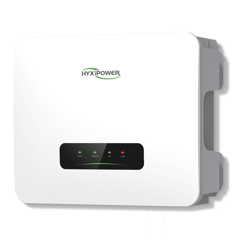 HYXi Single-Phased 8kW Hybrid Inverter HYX-H8K-HS