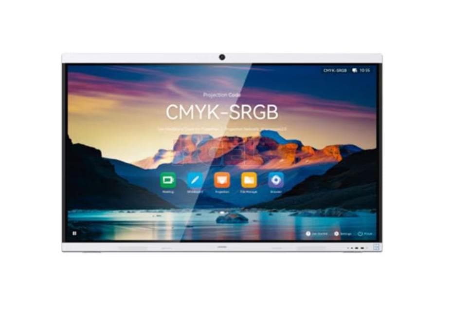 Ecran HUAWEI B3 65" HarmonyOS 2 ani