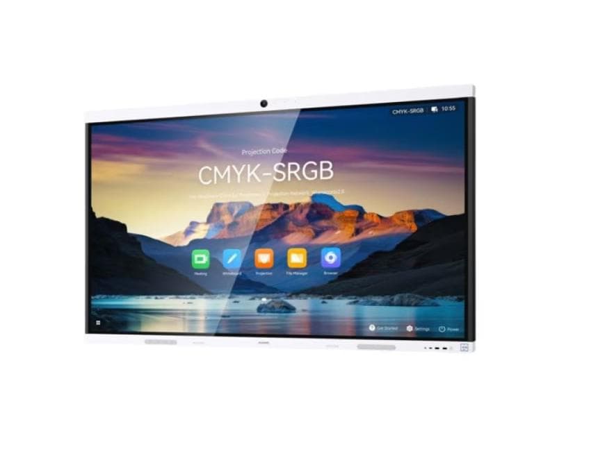 Ecran HUAWEI B3 65" HarmonyOS 2 ani