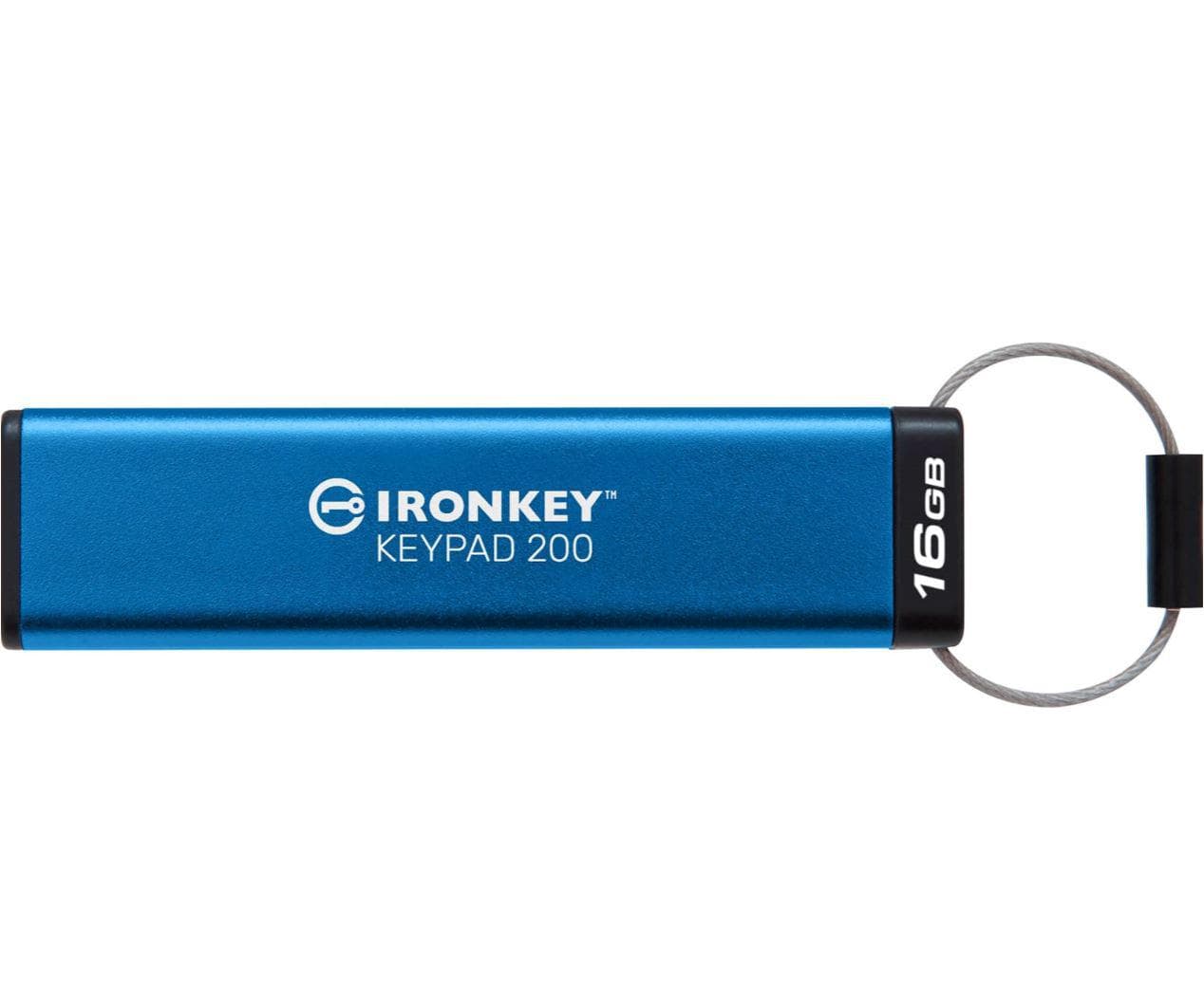 Memorie USB Flash Drive Kingston 16GB IronKey Pad