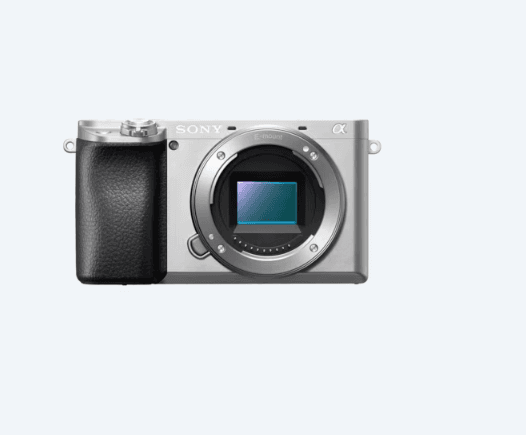 Kit SONY A6100 DSLR 24.2MP, ISO 100-32.000 (Extins: 100-51.200), 1/4000s, 4K @30fps, SD/SDHC/SDXC, Rafala 11cps, WiFi/Bluetooth, Senzor APS-C, Montura Sony E, Obiectiv 16-50mm, F3.5-5.6