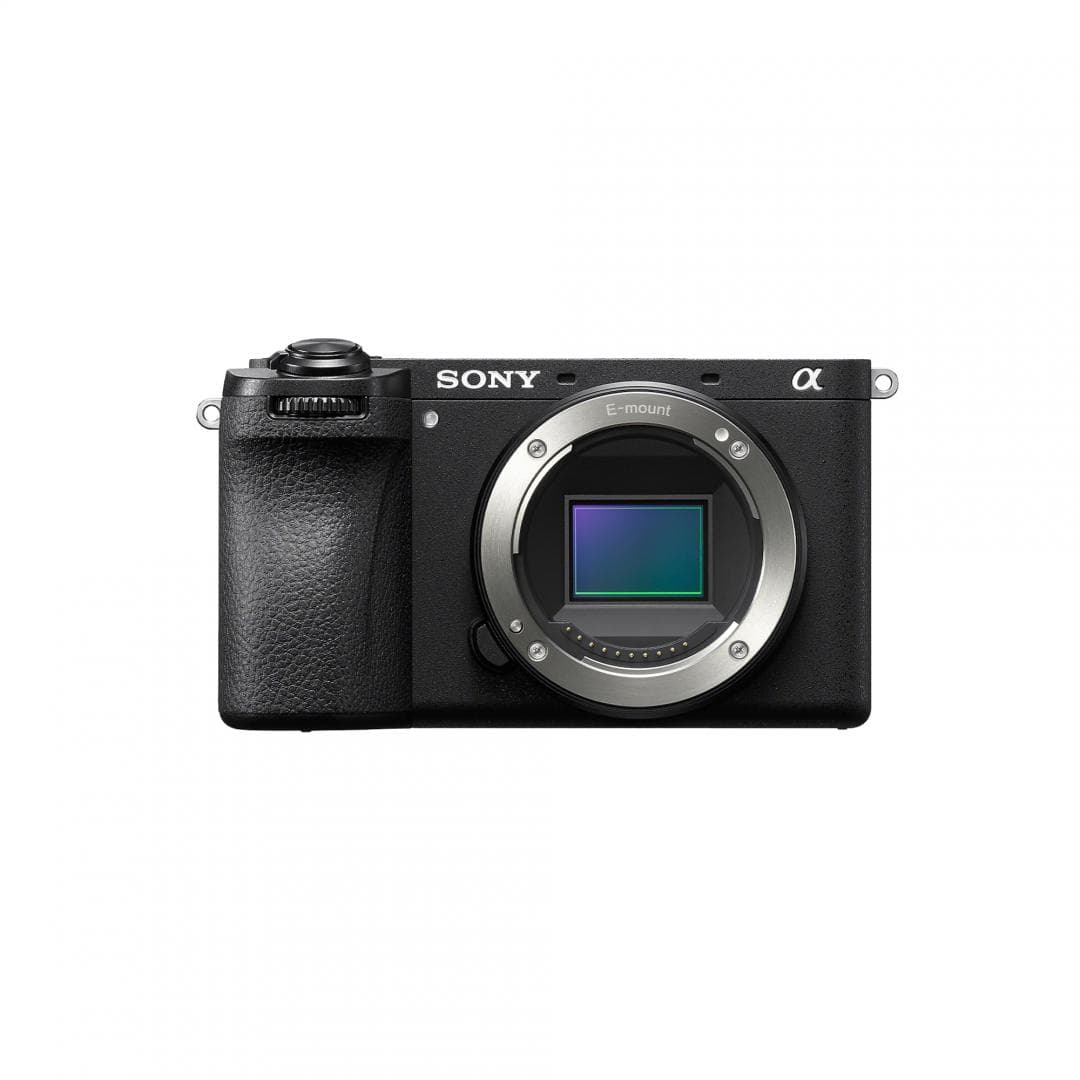 Body Aparat foto SONY Alpha A6700 Mirrorless, 26 MP, ISO 100-32.000 (Extins: 50-102.400), 1/8000s, 4K @119.88, SD/x1 Micro-HDMI/x1 USB-C, Rafala 11 cps, WiFi/Bluetooth, Senzor APS-C, Montura Sony E