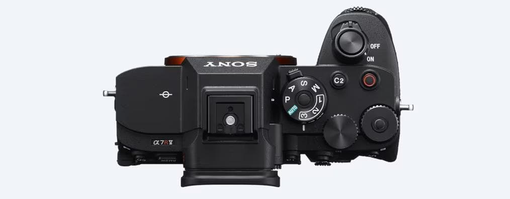 Α7R V FULL-FRAME HIGH-RESOLUTION CAMERA