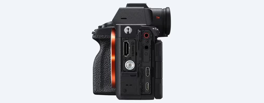 Α7R V FULL-FRAME HIGH-RESOLUTION CAMERA