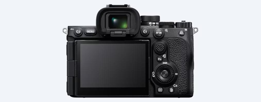 Α7R V FULL-FRAME HIGH-RESOLUTION CAMERA