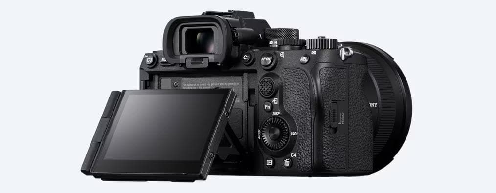 Α7R V FULL-FRAME HIGH-RESOLUTION CAMERA
