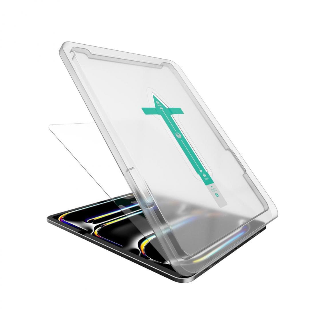 Folie protectoare din sticla compatibila cu iPad Pro 11'' M4 2024