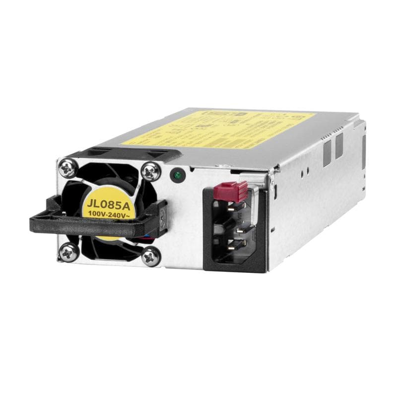 HPE Aruba Networking X371 12VDC 250W 100-240VAC Power Supply