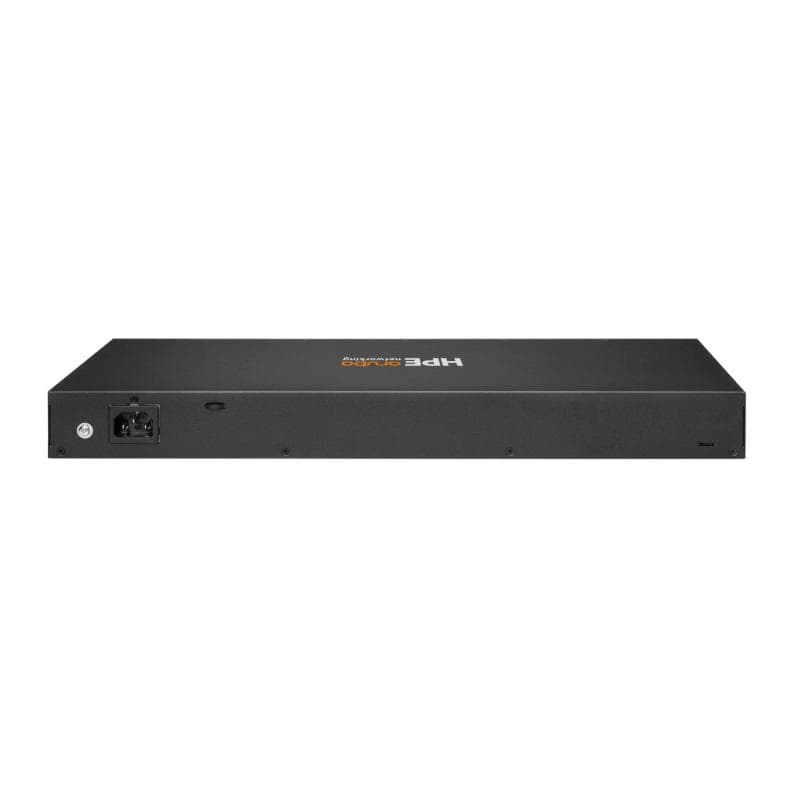 HPE Aruba Networking CX 6100 24G 4SFP+ Switch