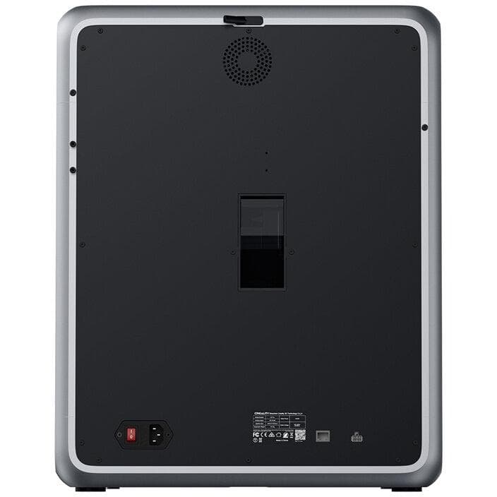 CREALITY K2 PRO FDM 3D PRINTER, Tehnologie: FDM, volum printare: 300 x 300 x 300mm, Dimensiuni produs: 445 × 477 × 573 mm, 23.7kg, Viteza printare: 600 mm/s, Accelerare: 20.000 mm/s, Temperatura duza max: 300 ° C, Motoare Step-Servo, Temperatura max platforma printare: 110 °C, Temperatura max