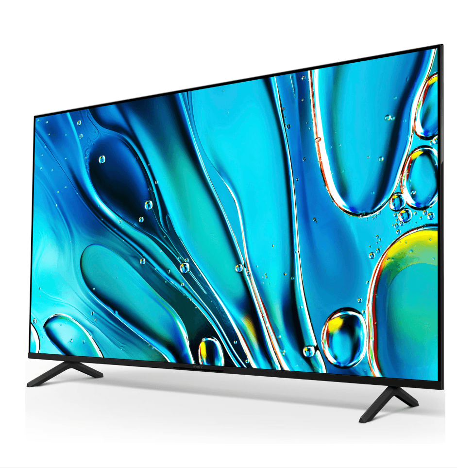 Televizor Sony BRAVIA 3 LED 43S39, 108 cm, Smart Google TV, 4K, Clasa E