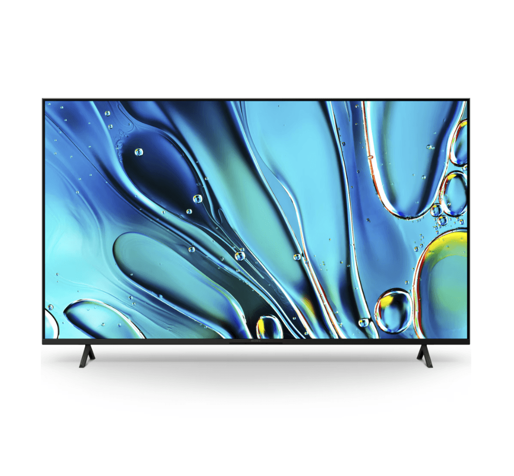 Televizor Sony BRAVIA 3 LED 50S39, 126 cm, Smart Google TV, 4K, Clasa E
