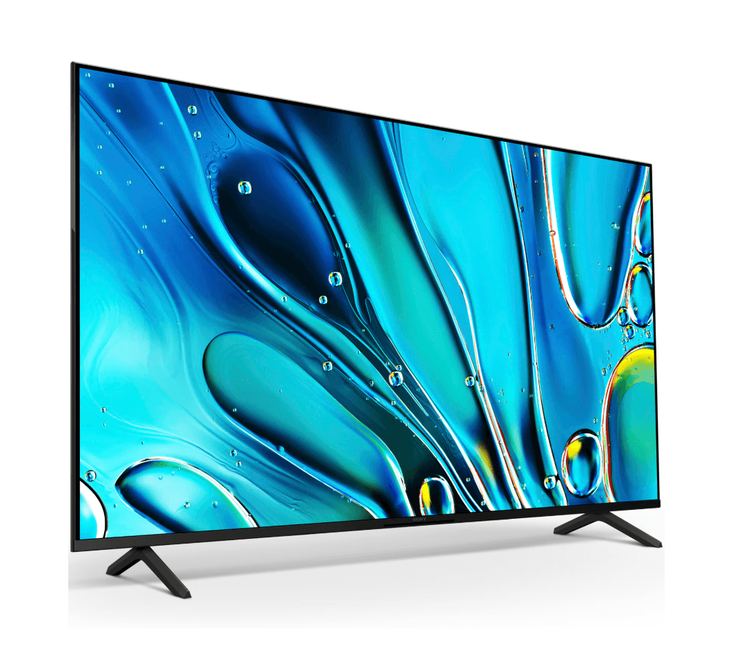 Televizor Sony BRAVIA 3 LED 50S39, 126 cm, Smart Google TV, 4K, Clasa E