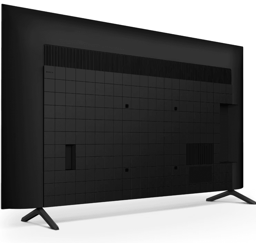 Televizor Sony BRAVIA 3 LED 55S35, 139 cm, Smart Google TV, 4K Ultra HD, Clasa F