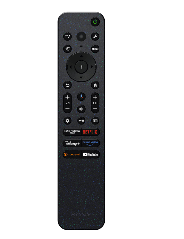 Televizor Sony BRAVIA 8 LED 55XR80, 139 cm, Smart Google TV, 4K Ultra HD, 100 Hz, Clasa F (Model 2024)