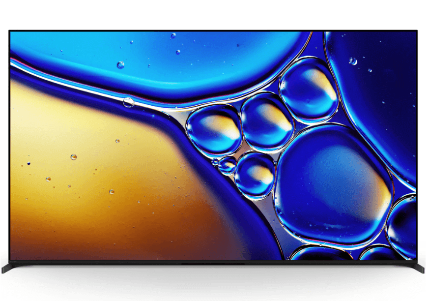 Televizor Sony BRAVIA 8M2 OLED 65XR8M2, 164 cm, Smart Google TV, 4K Ultra HD, 100 Hz, Clasa F