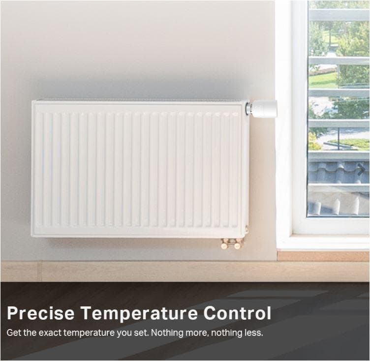 TP-LINK SMART RADIATOR THERMOSTAT KIT