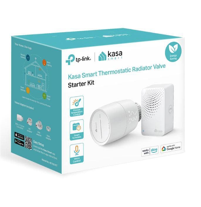 TP-LINK SMART RADIATOR THERMOSTAT KIT