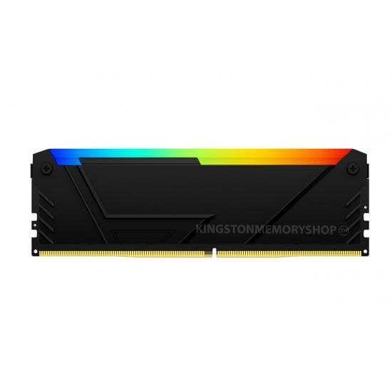 Memorie RAM Kingston DDR4 32GB 3600Mhz CL18 1.35V Fury Beast Black RGB XMP