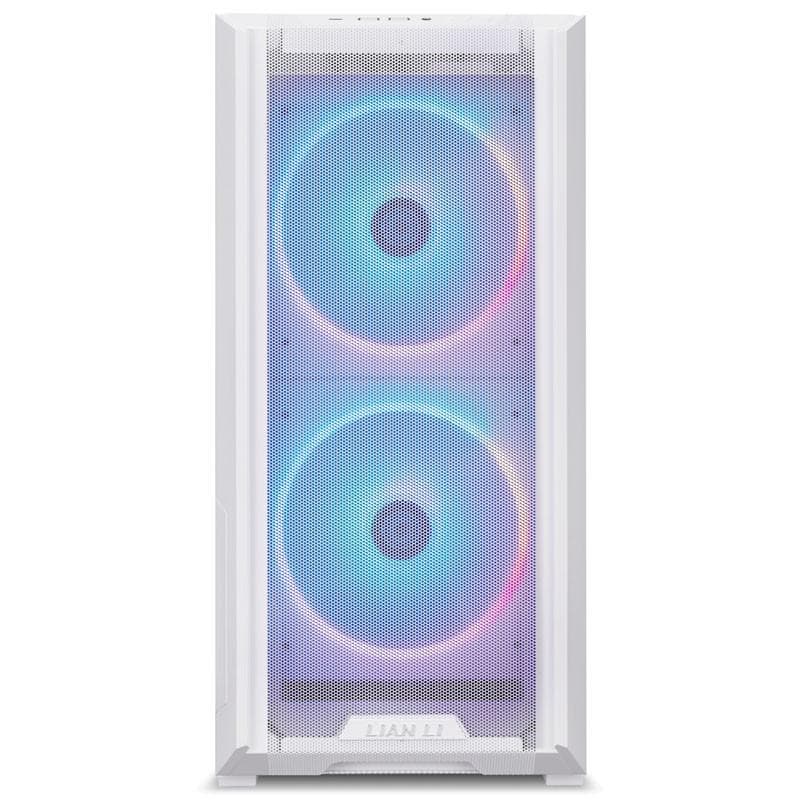 Carcasa LIAN LI LANCOOL 216 RGB E-ATX  Mid-Tower ALB