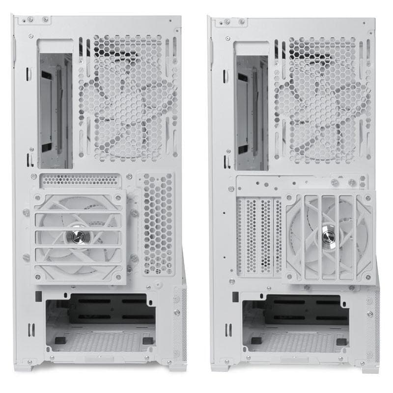 Carcasa LIAN LI LANCOOL 216 RGB E-ATX  Mid-Tower ALB