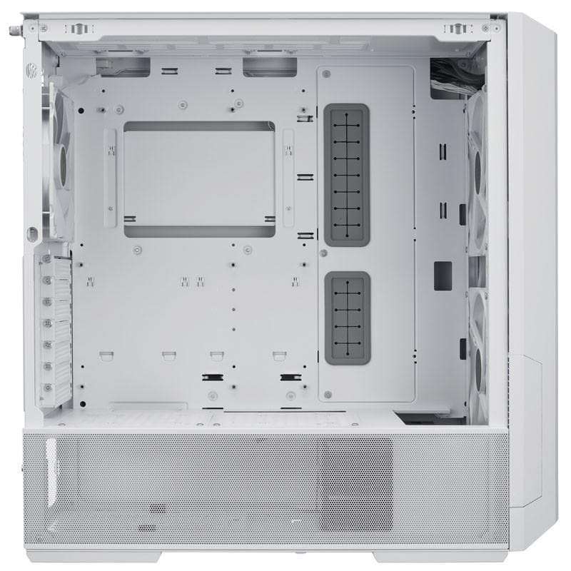 Carcasa LIAN LI LANCOOL 216 RGB E-ATX  Mid-Tower ALB