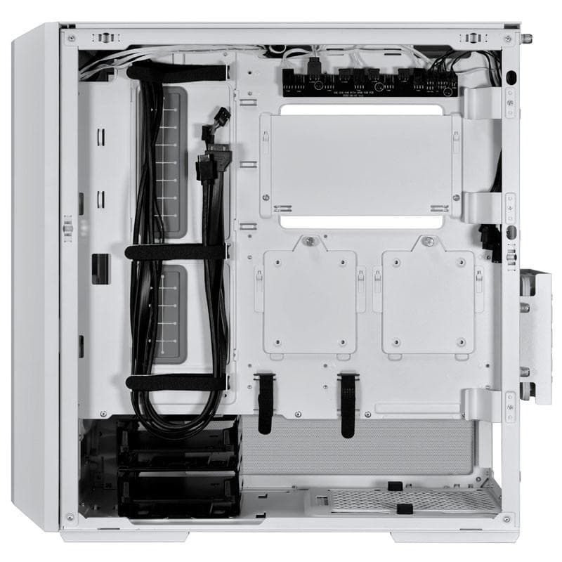 Carcasa LIAN LI LANCOOL 216 RGB E-ATX  Mid-Tower ALB