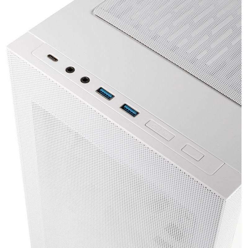 Carcasa LIAN LI LANCOOL 205 Mesh C Mid-Tower ALB